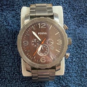 Fossil men’s watch